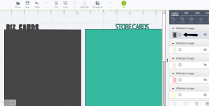 Step 6 in Cricut Design Space