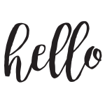 HELLO CHALK TRANSFER
