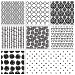 PATTERNS CHALK TRANSFER