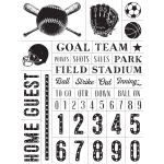 SCOREBOARD CHALK TRANSFER