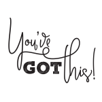 YOU'VE GOT THIS CHALK TRANSFER