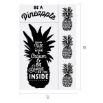 BE SWEET ON THE INSIDE CHALK TRANSFER