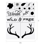 WANDER AND FREE CHALK TRANSFER