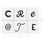 CREATE CHALK TRANSFER