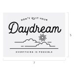 DAYDREAM CHALK TRANSFER