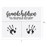 GRANDCHILDREN CHALK TRANSFER