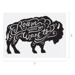 ROAM WHERE YOU WANT TO CHALK TRANSFER