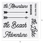 THIS WAY TO CHALK TRANSFER