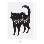 WICKED CHALK TRANSFER