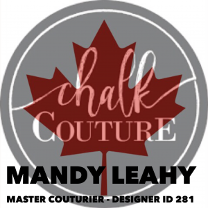 Canada Chalk Couture Designer
