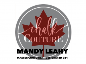 Canada Chalk Couture