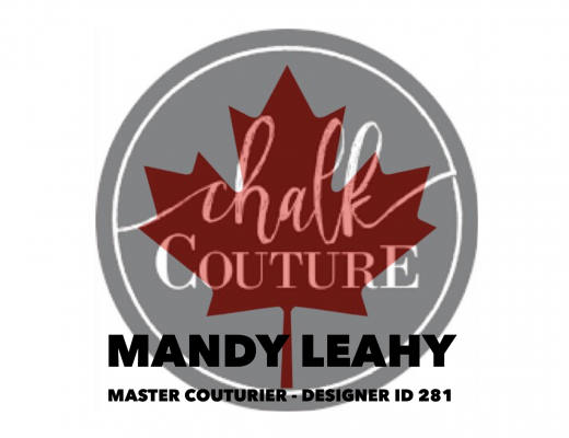 Canada Chalk Couture