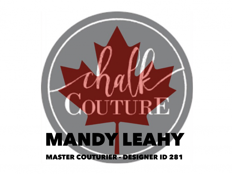 Canada Chalk Couture