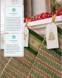 Chalk Couture Holiday Suite Catalog 2019