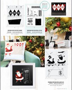 Chalk Couture Christmas Story Collection