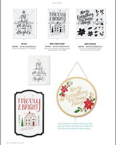 Chalk Couture Merry & Bright