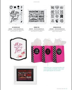 Chalk Couture Valentines Transfers