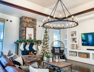 Crafty Glam Boho Christmas