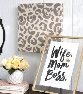 Wife Mom Boss Transfer