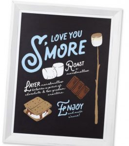 Love you S'more Transfer