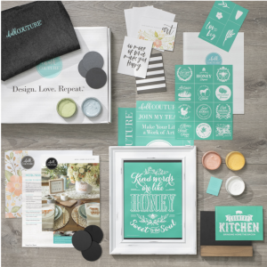 New Designer Kit - Chalk Couture
